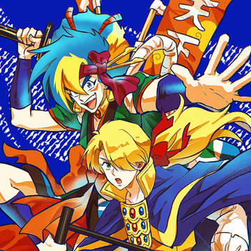 カブキと世阿弥