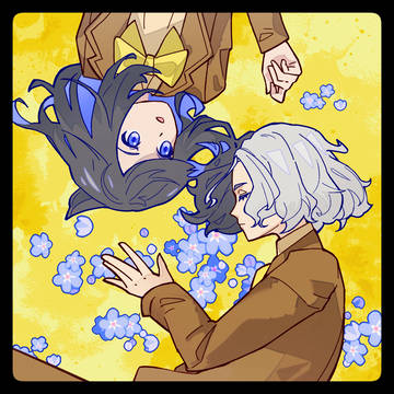 アメリコ　イラスト　①