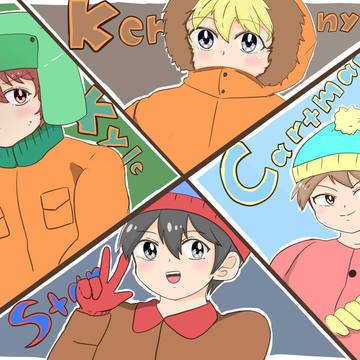 4バカ