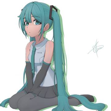 初音ミク