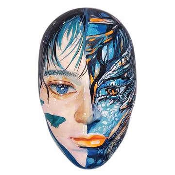 ART MASK 34