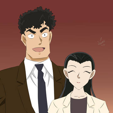 横溝珊瑚 ＆ 荻野彩美