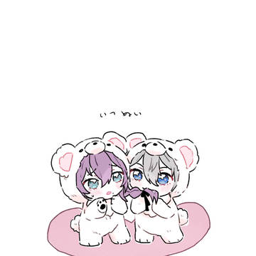 ニキマヨ落書き②