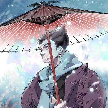 Skeb絵