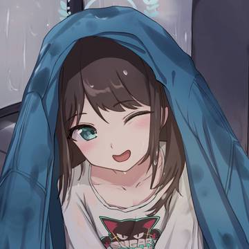 濡れアイリ