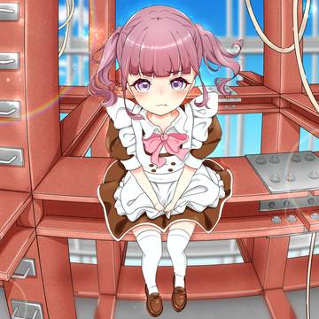 降りれなくなった。