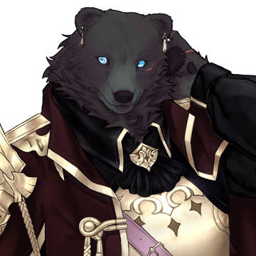black bear