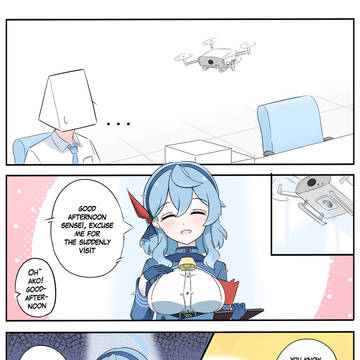 Drone testing #01 (ENG)