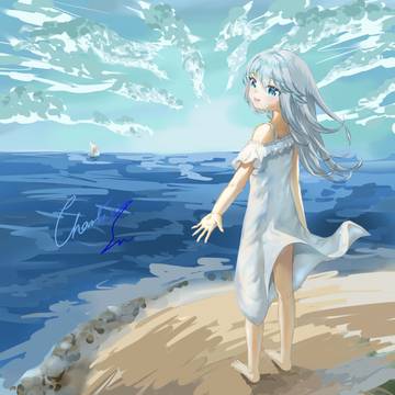 微风海岸