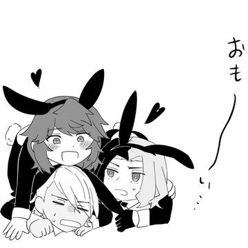 書いたものまとめ(ジオフリ多め)③