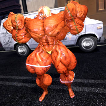 Overpowered