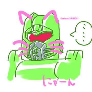 TF絵まとめ　主にBWⅡ疑女化