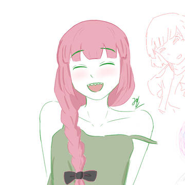 Kikuri Hiroi (Fanart)