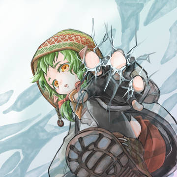 ぱきぱき