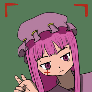 パチュリー・ノーレッジ