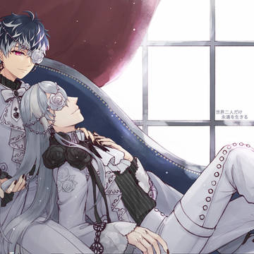 アイナナ/Binary Vampire