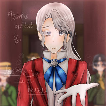 作曲家 誕生日イラスト