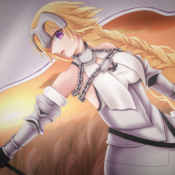 【FGO】ジャンヌ
