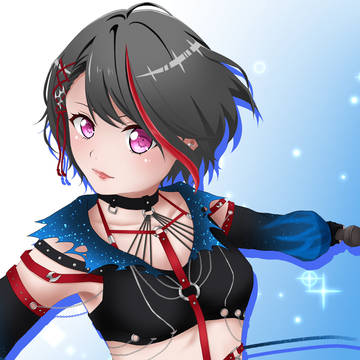 蘭ちゃん
