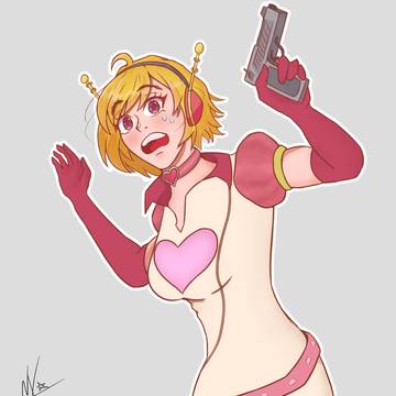 Heather, Princess Heart!