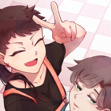 【※擬人化】川*｀ ゥ´)はぴば2024￡°ゞ°)