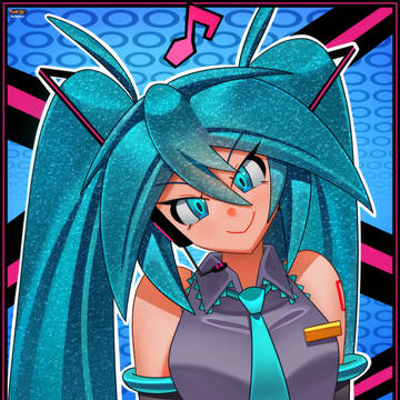 初音ミク