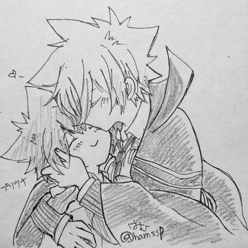 プリツナ体格差もえもえ～