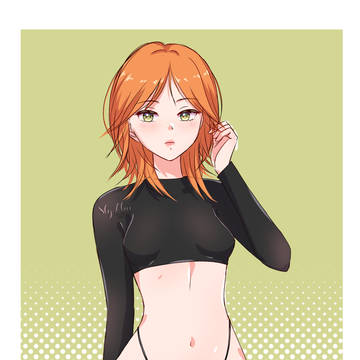Roxanne (my oc)