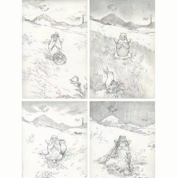 海拉鲁的四季