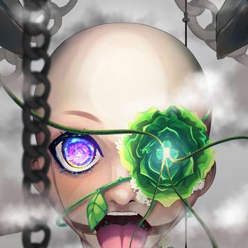 Taken Over by Nature