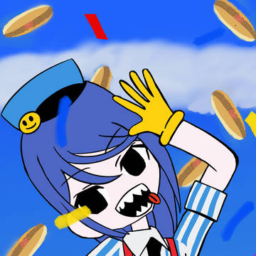 星乃一歌×メズマライザー　や　き　そ　ば　ぱ　ん