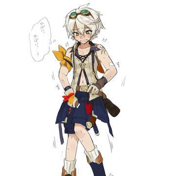 限界ギリギリベネット