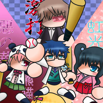 にじさんじファンアートまとめ5