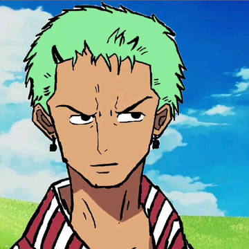 ZORO  from one piece