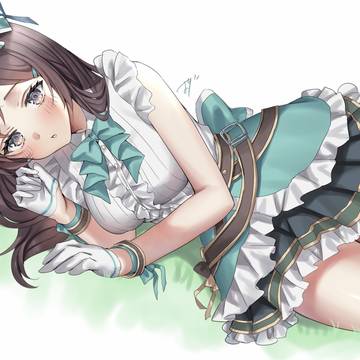 ドーベルちゃんの憂鬱