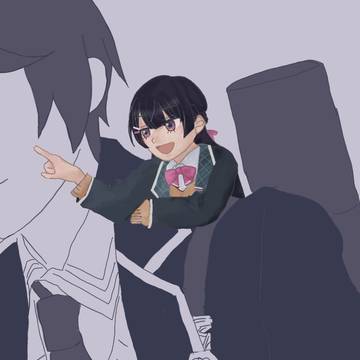 肩乗り委員長