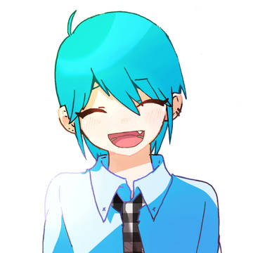 えがお