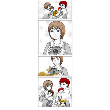 あなたも家族でしょ