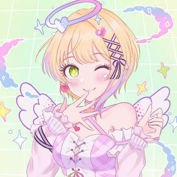 天使フレちゃん