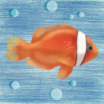 小丑魚3