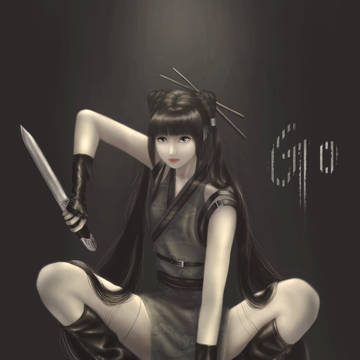 落書