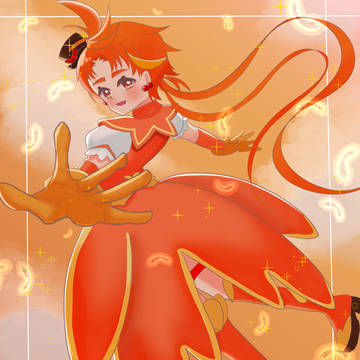 キュアウィング誕生日2024