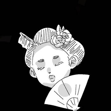 おちょぼ口