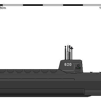 原子力潜水艦 (Nuclear Submarines)