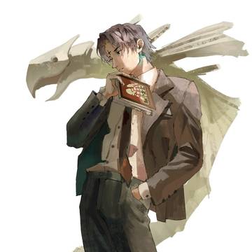 chrollo lucilfer