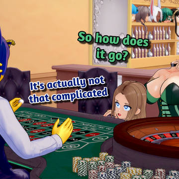 CHP2 Alice Rolls For A Head