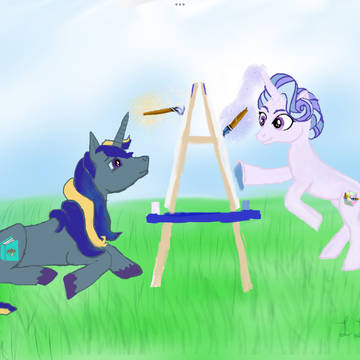 My Little Pony Ocs