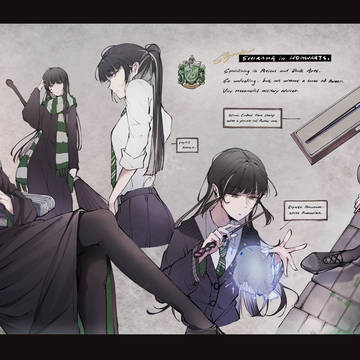 Harry Potter Original Character