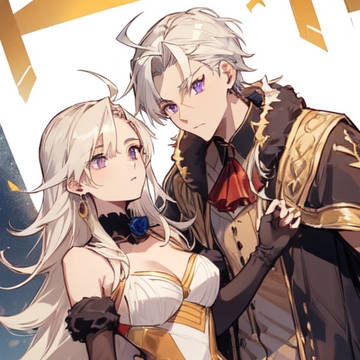 デイビット×オルガマリー