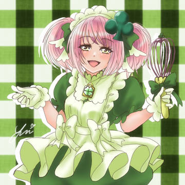 アミュレットクローバー🍀